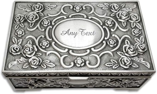 Personalised jewellery - personalised,