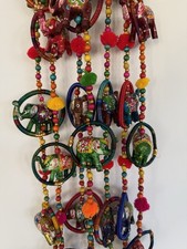 Indian hanging elephant - indian,