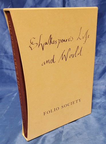 Folio society - society,