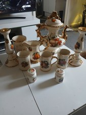 Staffordshire Pottery Ornament