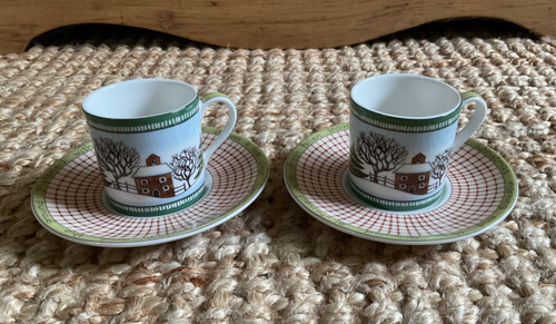 Royal doulton christmas - 2x,