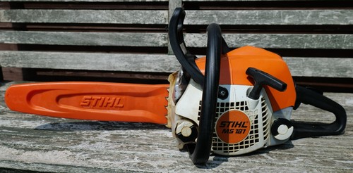 Stihl 181 petrol chainsaw - stihl,
