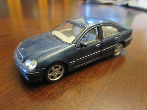 Hongwell mercedes benz - 1:43, mercedes-benz