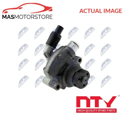 Power steering hydraulic - hydraulic, pump