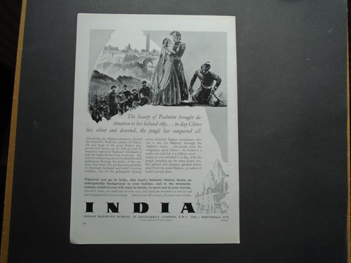 Vintage india indian - india,
