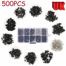 500PCS Computer Screw Set Kit