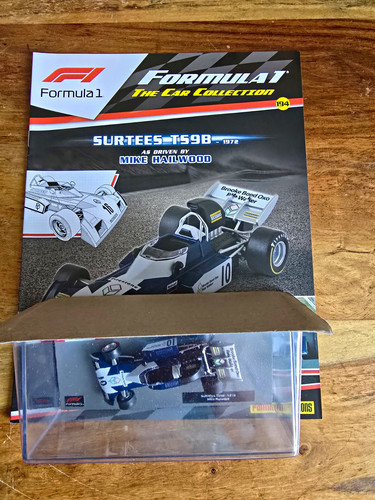 Formula the car collection - the,
