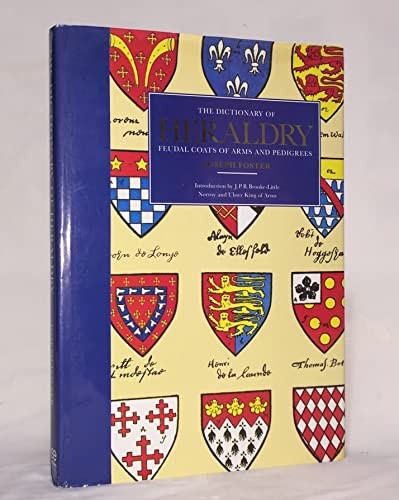 Dictionary heraldry the - dictionary, heraldry,