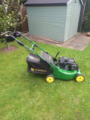 John deere jx90 walk - jx90, behind