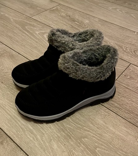 Women warm slipper shoes - women’s,