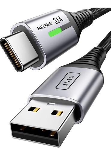 New charging cable for - new, 2m