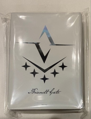 Vanguard sleeve brandt - vanguard, gate
