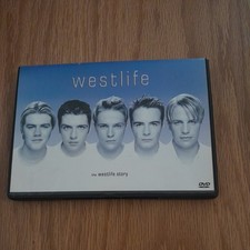 The Westlife Story Dvd 