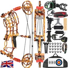 Short Axis Compound Bow Kit