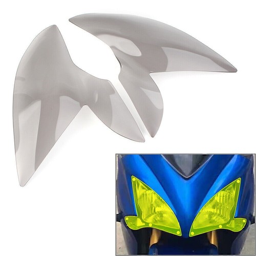 New front headlight - new, guard