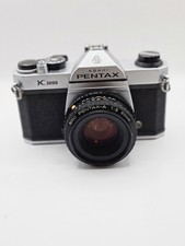 Asahi pentax k1000 35mm slr - asahi,