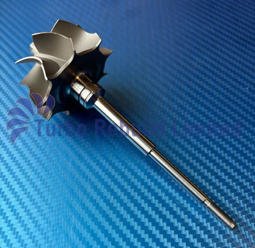 K04 turbocharger turbine shaft - k04,