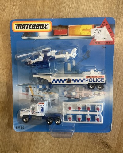 Matchbox superfast convoy - convoy, em60