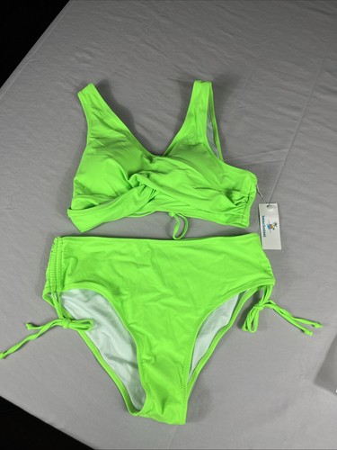 Beachsissi nwt lime - beachsissi, green