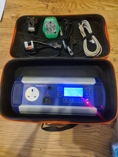 Memory pat testing machine - pat,