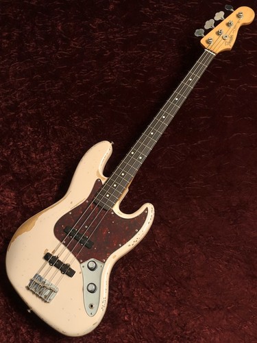 Fender flea jazz bass - flea,