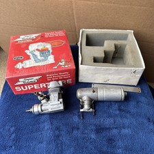 Vintage Super Tigre GH 34 RC