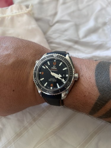 Omega seamaster planet - omega, ocean