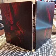 Assassin's Creed Shadows Limited Edition Steelbook Only (No Game)