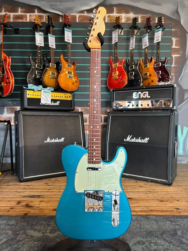 Fender vintera 60s - fender, modified