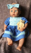 Dolls clothes dress - dolls',