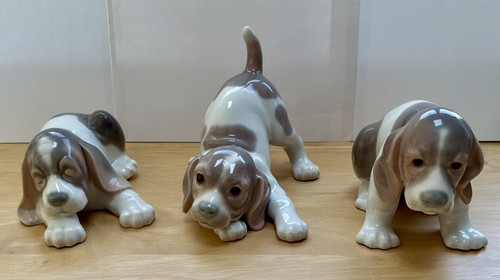 Vintage porcelain lladro - vintage,