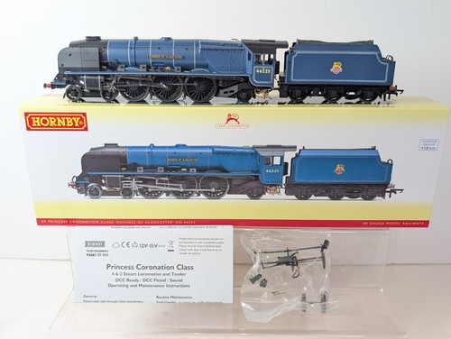 Gauge hornby princess - oo,
