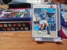 Ally McCoist RANGERS 1992