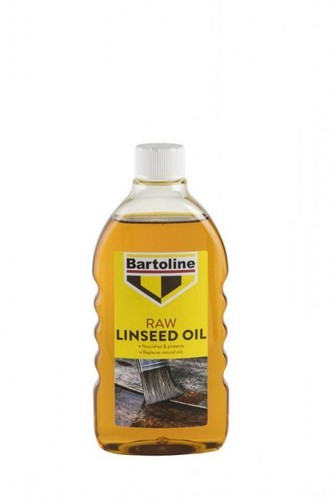 Bartoline raw linseed - raw,