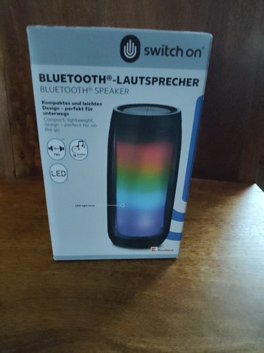 Portable bluetooth speaker - bluetooth,