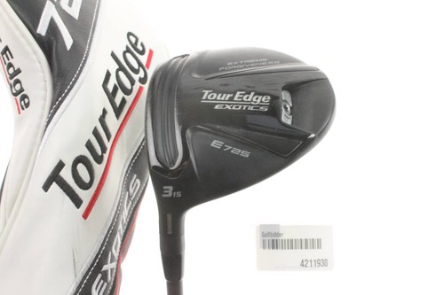 Tour edge exotics e725 - tour, golf
