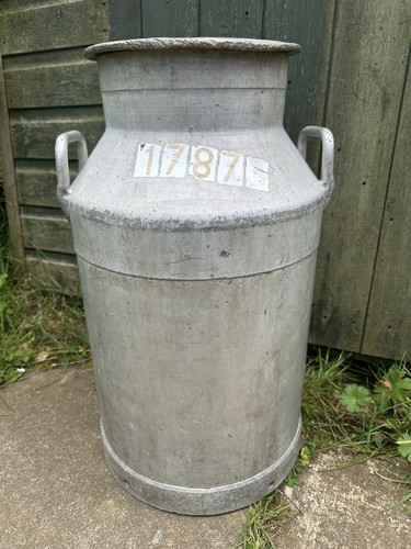 Super rare gallon aluminium - ,