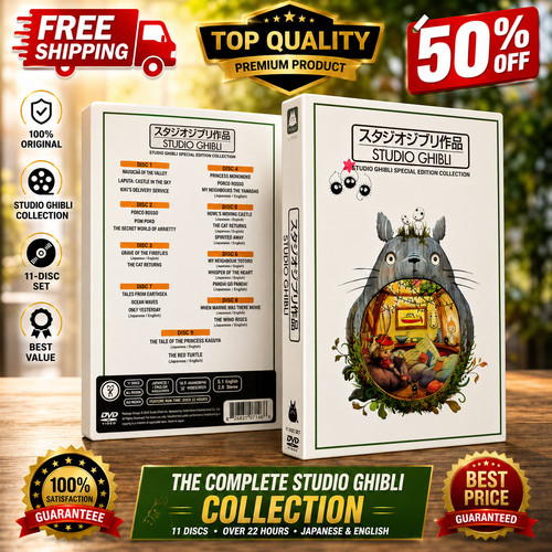 Hot studio ghibli special - hot,
