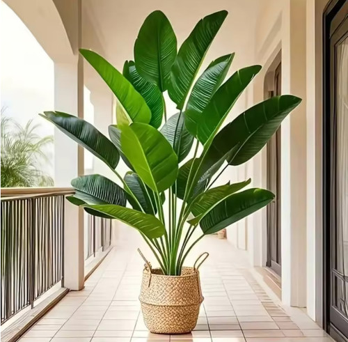 Large artificial palm - artificial,