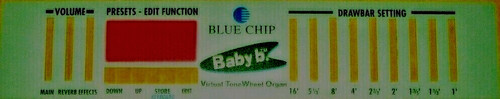 Wersi towbar expander baby - wersi, baby-b