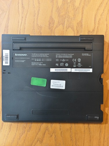 Lenovo thinkpad ultrabase - thinkpad,