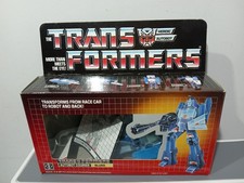 Vintage Transformers G1 Blurr