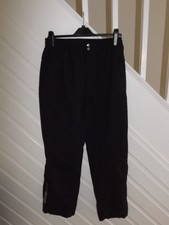 GALVIN GREEN GORE-TEX WATERPROOF  GOLF / WALKING TROUSERS