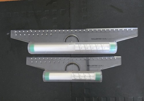Rollertec brand rolling - 2x,