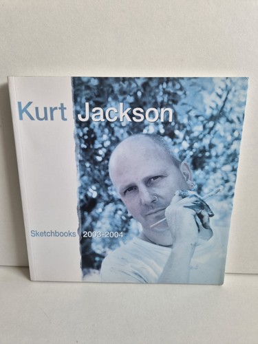 Signed kurt jackson - signed,