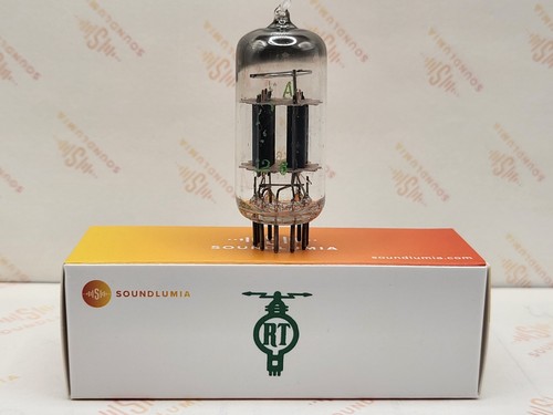 Radiotechnique ecc82 - 1x,