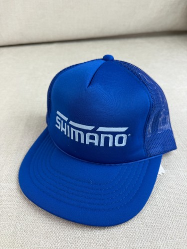 Vintage shimano logo - vintage, trucker