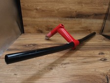 MTB flat handlebar by nL+