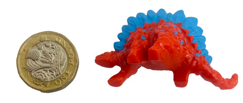 Mighty max big - steggy, mini