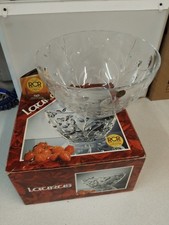 RCR Laurus Crystal Glass Bowl